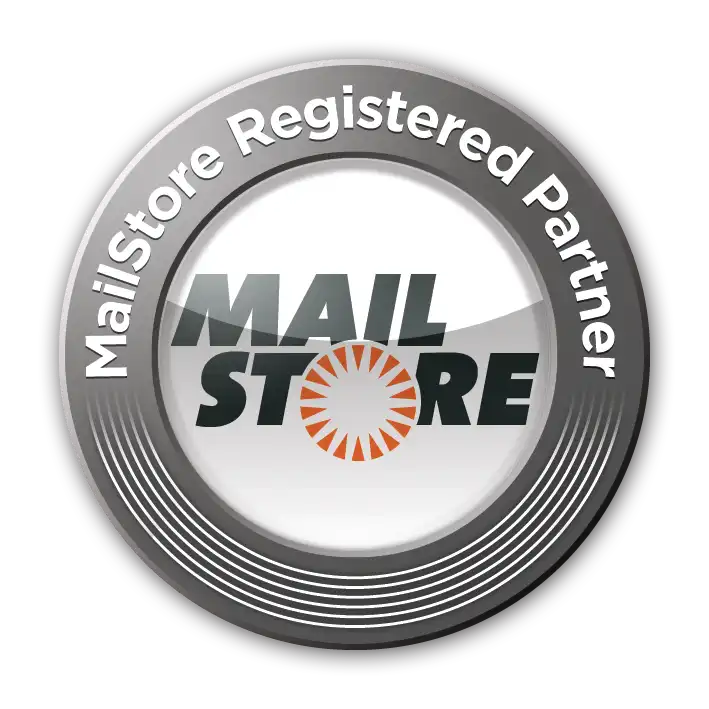 MailStore Partner Zertifikat