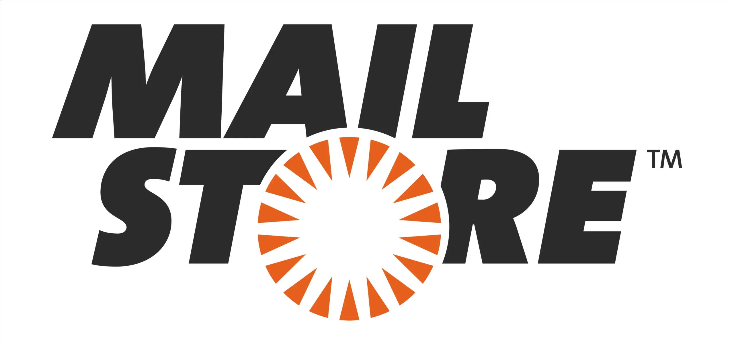 mailStore Logo white