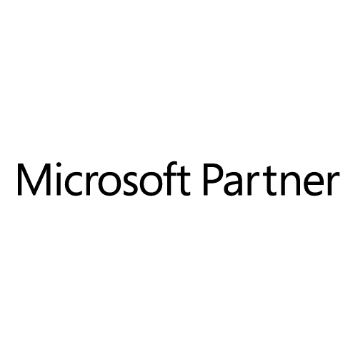 Microsoft Partner Logo bei Tom's IT