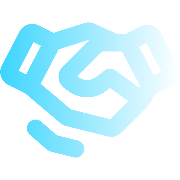 Icon für Zusammenarbeit