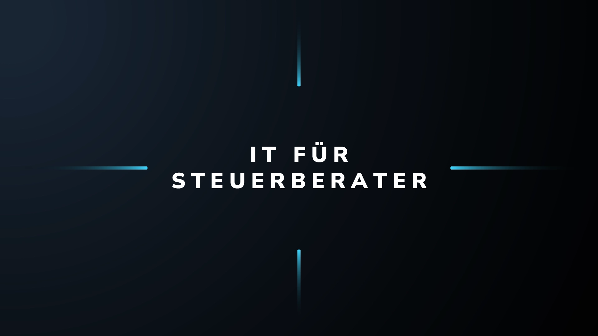 IT-Lösungen für Steuerberater – Sichere IT-Infrastruktur und Datenschutz