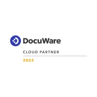 DocuWare Partner Logo